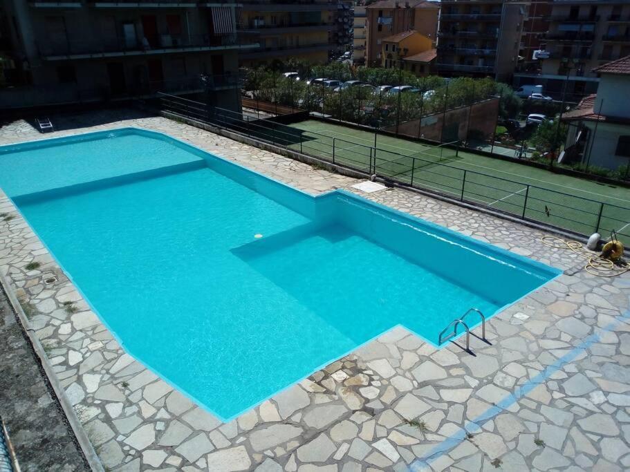 Alma Vacanza Rapallo Buitenkant foto