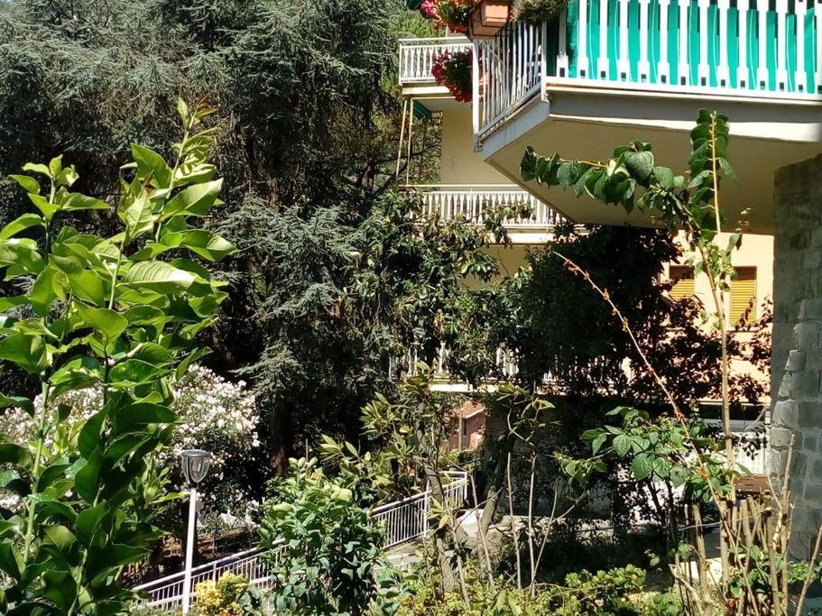Alma Vacanza Rapallo Buitenkant foto