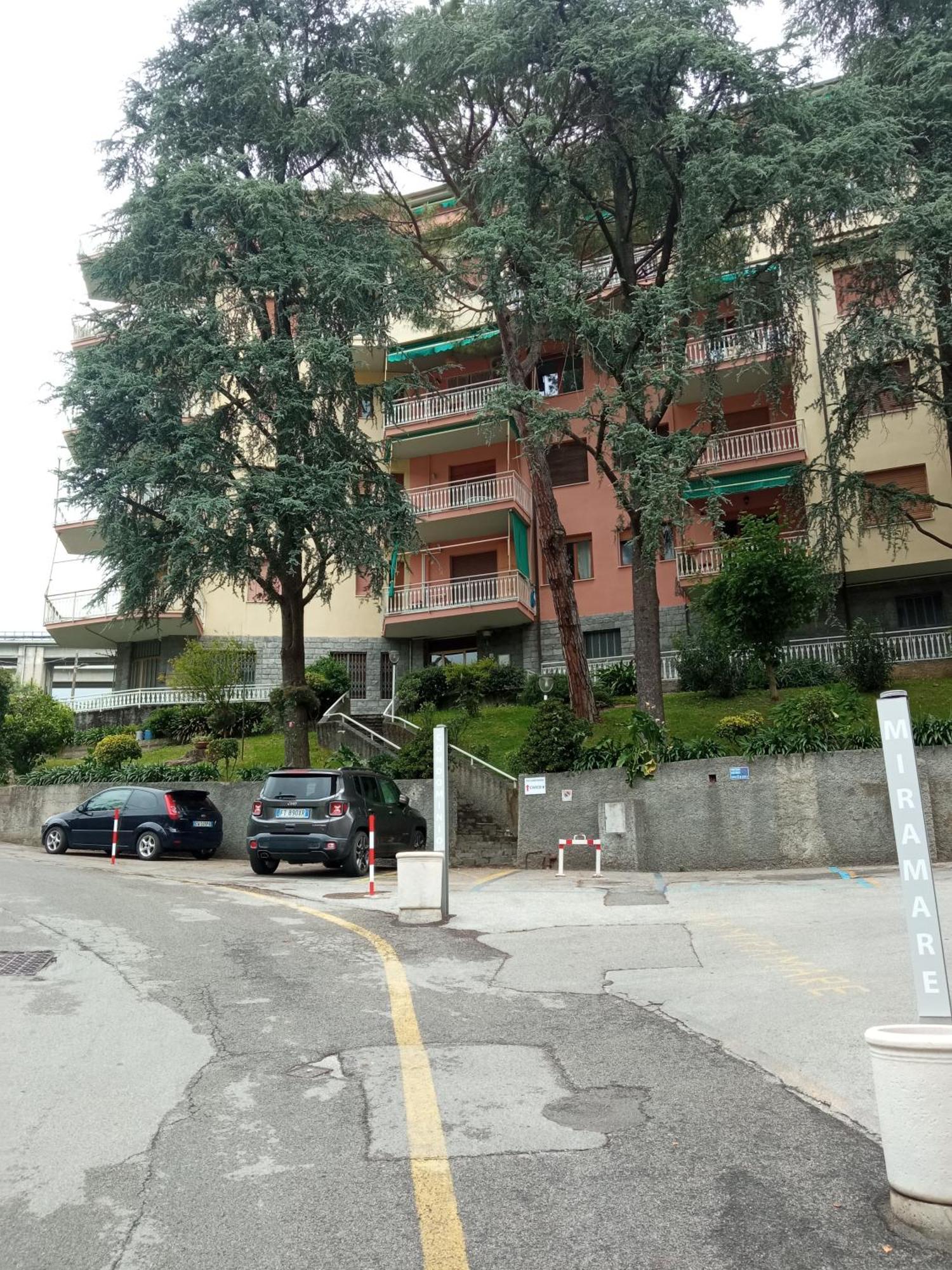Alma Vacanza Rapallo Buitenkant foto